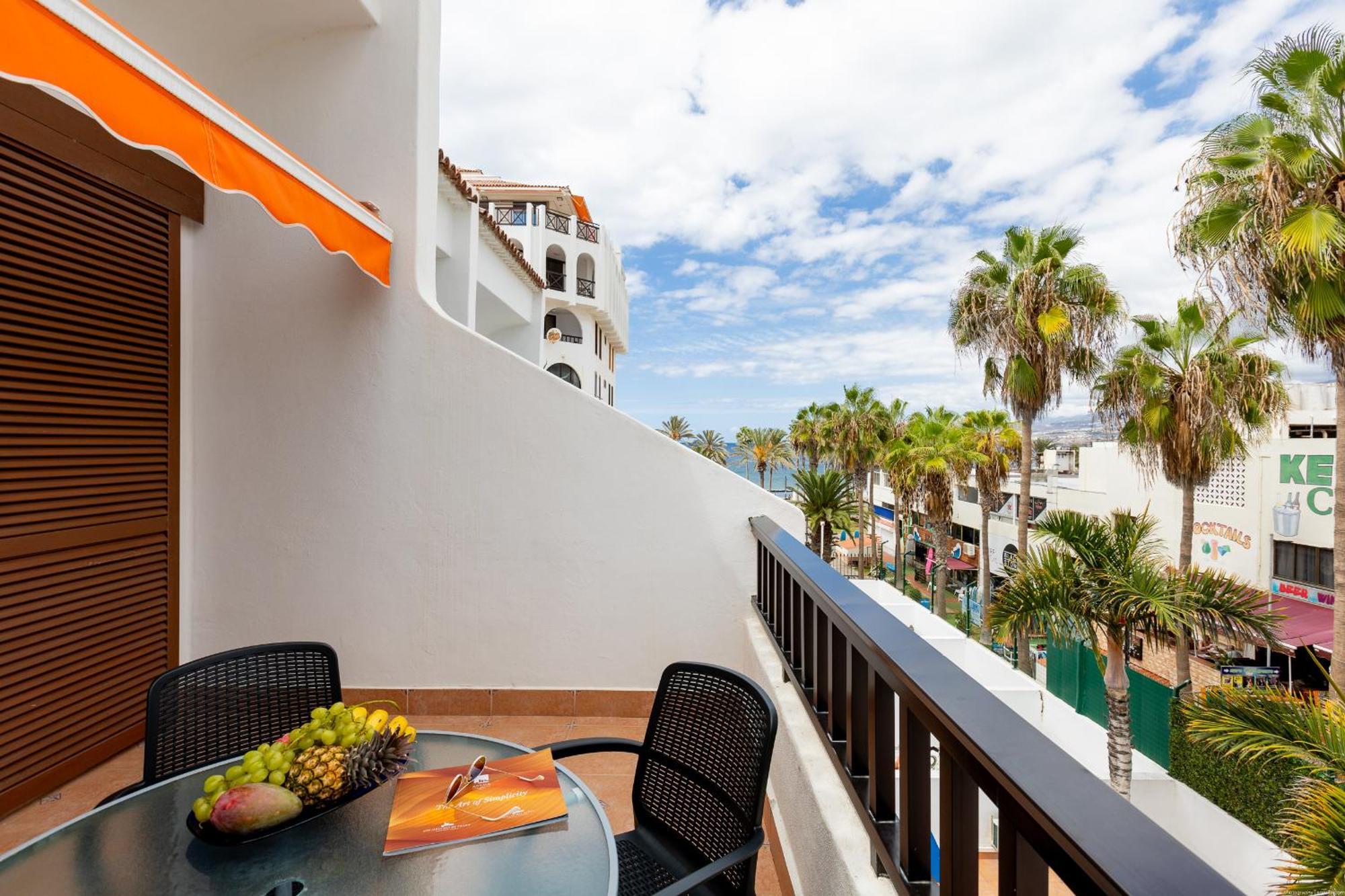Apartment Two Bedrooms In Parque Santiago 2